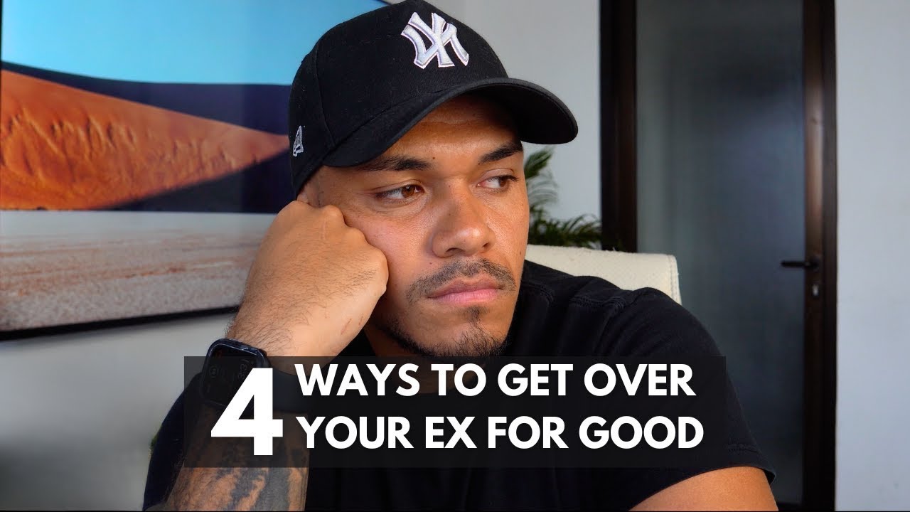 God Wants You To Get Over Your Ex Like This... cover art