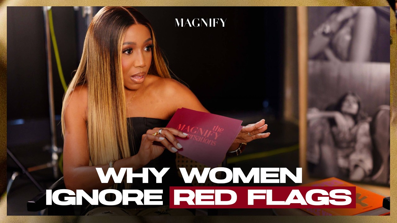Why Women Ignore Red Flags In Relationships | Dating, Anxiety & Emotional Exhaustion cover art
