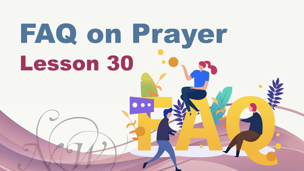 FAQ on Prayer cover art