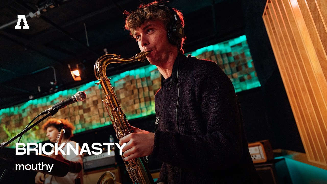 Bricknasty - mouthy | Audiotree Live cover art