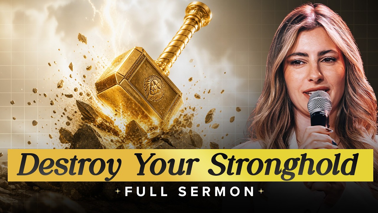 Why Nothing Changed After Your Deliverance (You Have a Mental Stronghold) cover art