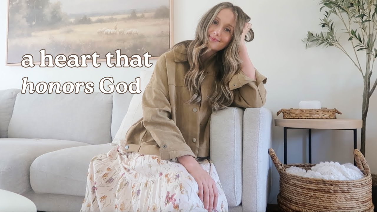 How To Become a Woman After God’s Own Heart (Biblical Womahood) | 1 Samuel 13 | Kaci Nicole cover art