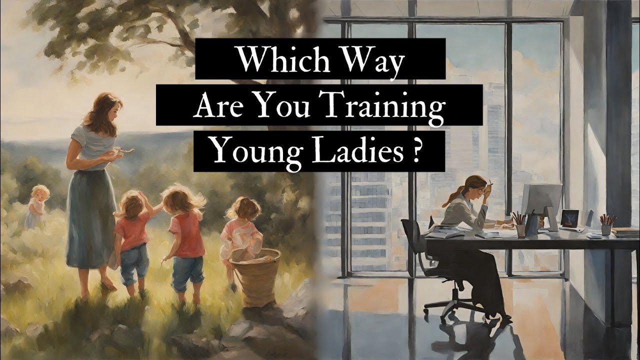 It's Good to be a Wife, Mom, and Home Economist | Titus 2 Biblical Womanhood cover art