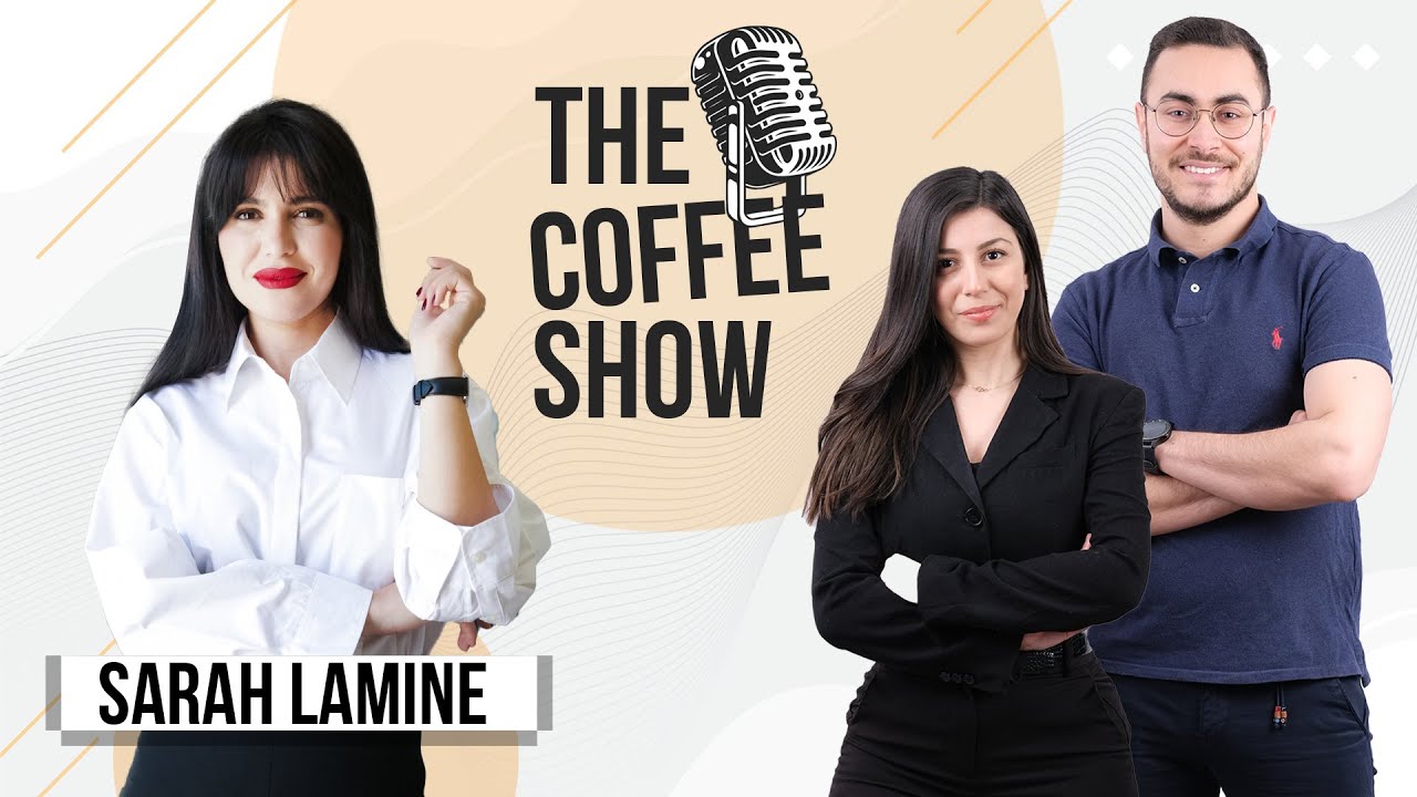 The Value of Digital Marketing in Businesses | Sarah Lamine CEO of Convergen cover art