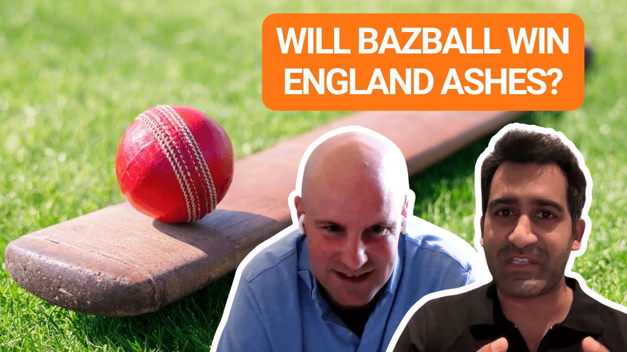 Will Bazball WORK against Australia? Strauss answers the big question 🏏 cover art