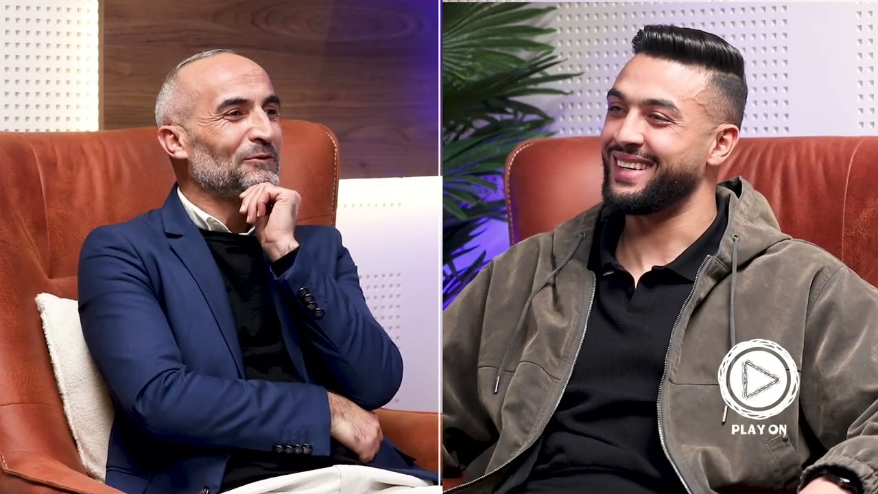 نور الدين الفرحاتي حارس مرمى الملعب التونسي والمنتخب التونسي ضيف برنامج PLAY ON (الحلقة الرابعة) cover art