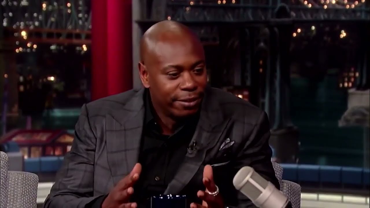Dave Chappelle's SHOCKING Facts You NEVER Seen Before cover art