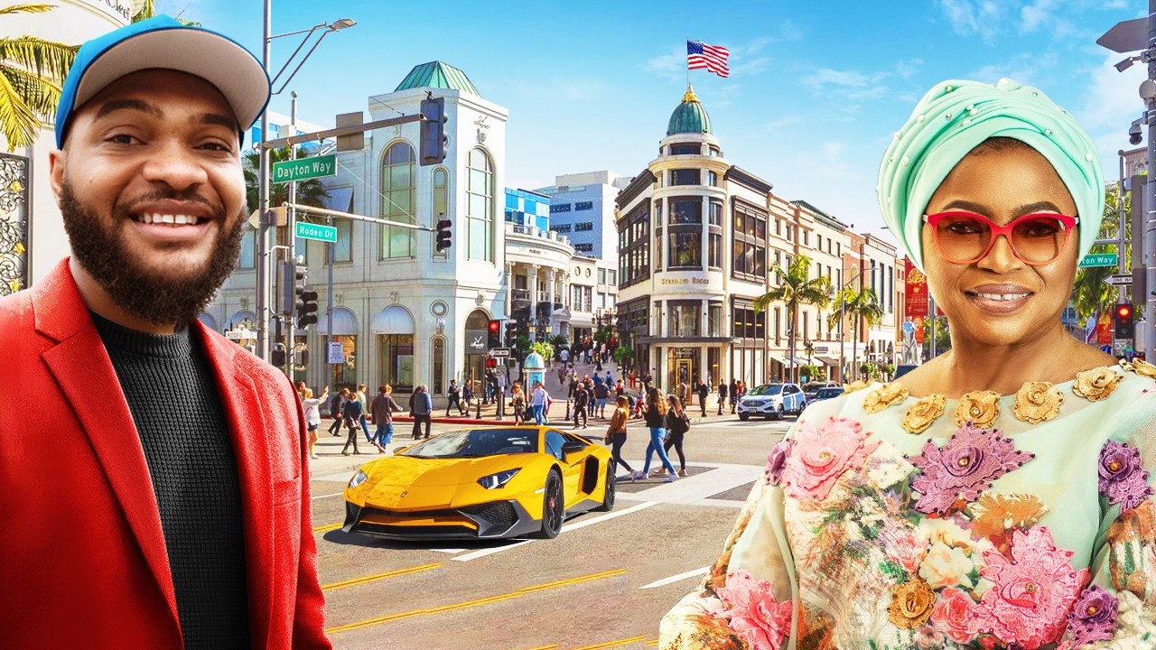 Inside America's City of African Millionaires cover art