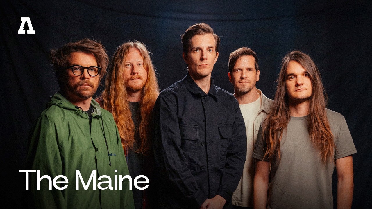 The Maine on Audiotree Live (Full Session #2) cover art