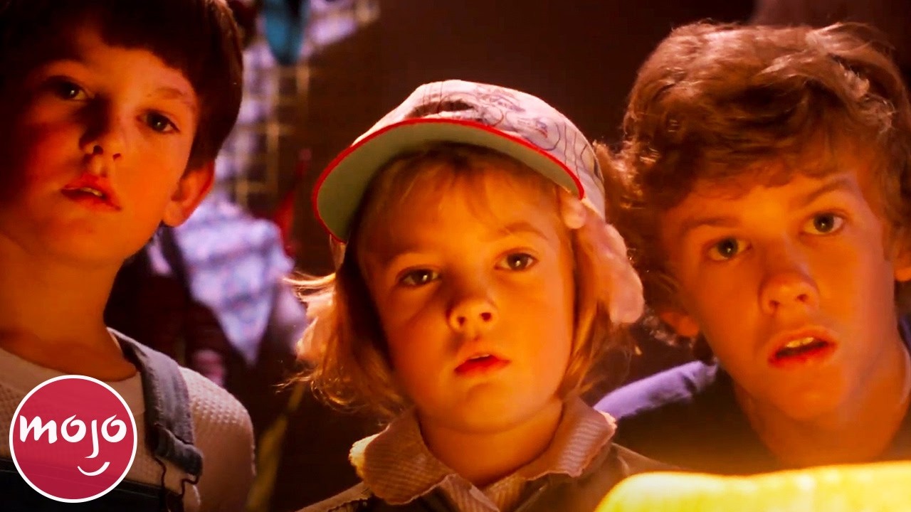 Top 10 Cozy Spielberg Tropes cover art