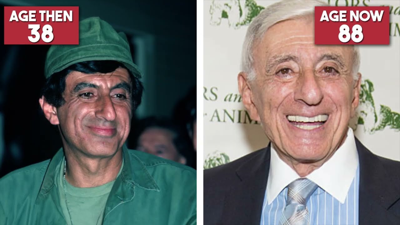 M*A*S*H Cast: Shocking Transformation After All These Years cover art