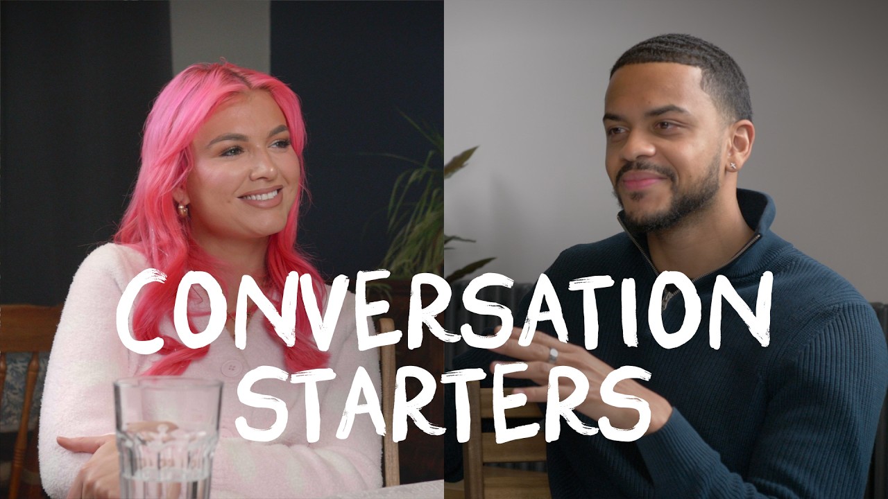 4 Questions to Ask on a First Date cover art
