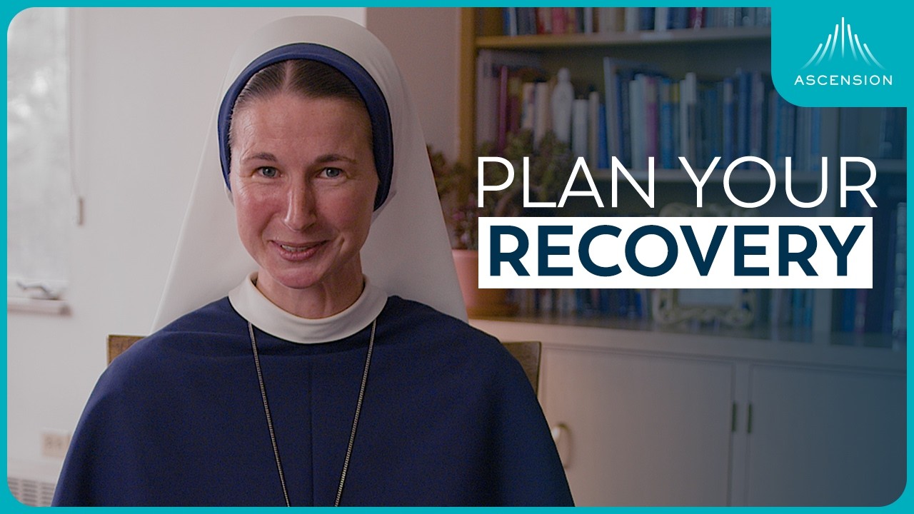 You Need Rest, Here’s How (w/ Sr. Mary Grace) cover art