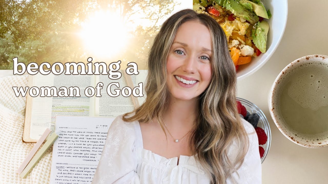 7 Habits of a Proverbs 31 Woman (Modern Day) | Kaci Nicole cover art
