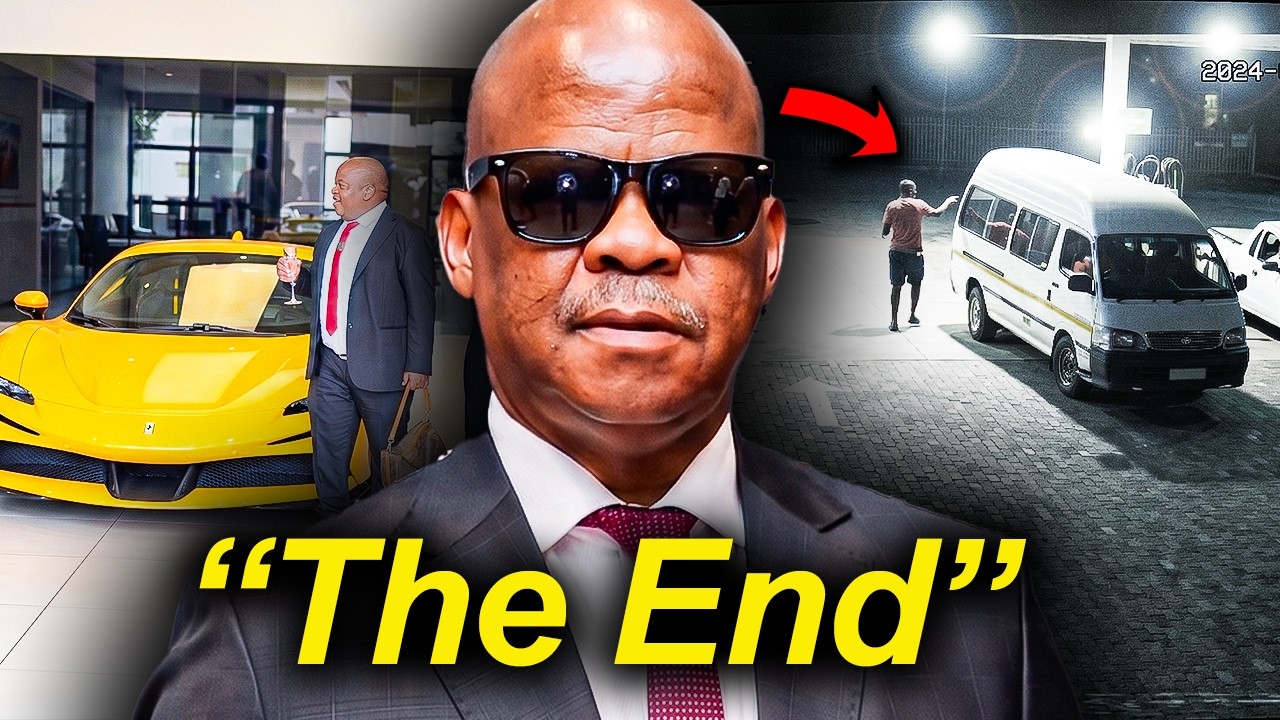 BOMBSHELL? Joe Ferrari & Bafana Sindane Case Just Took a SHOCKING Turn! cover art