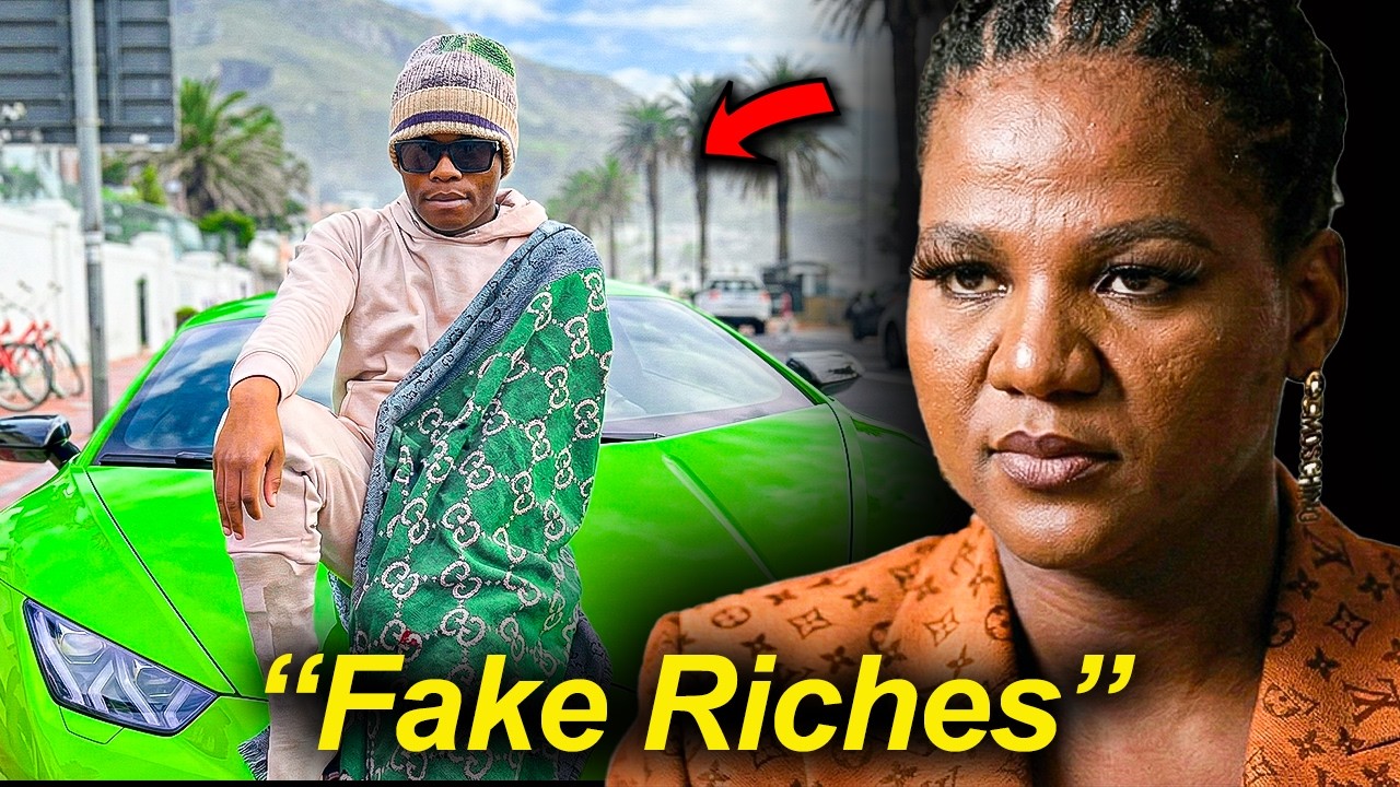 EXPOSED: The Ugly Truth About SA’s Luxury Lifestyle Scene! cover art