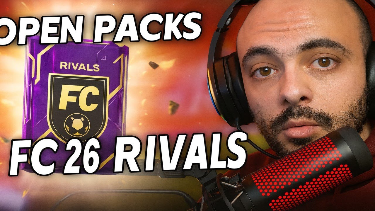 Tunsia - FC 26 Rivals Rewards : dame un grrrr cover art