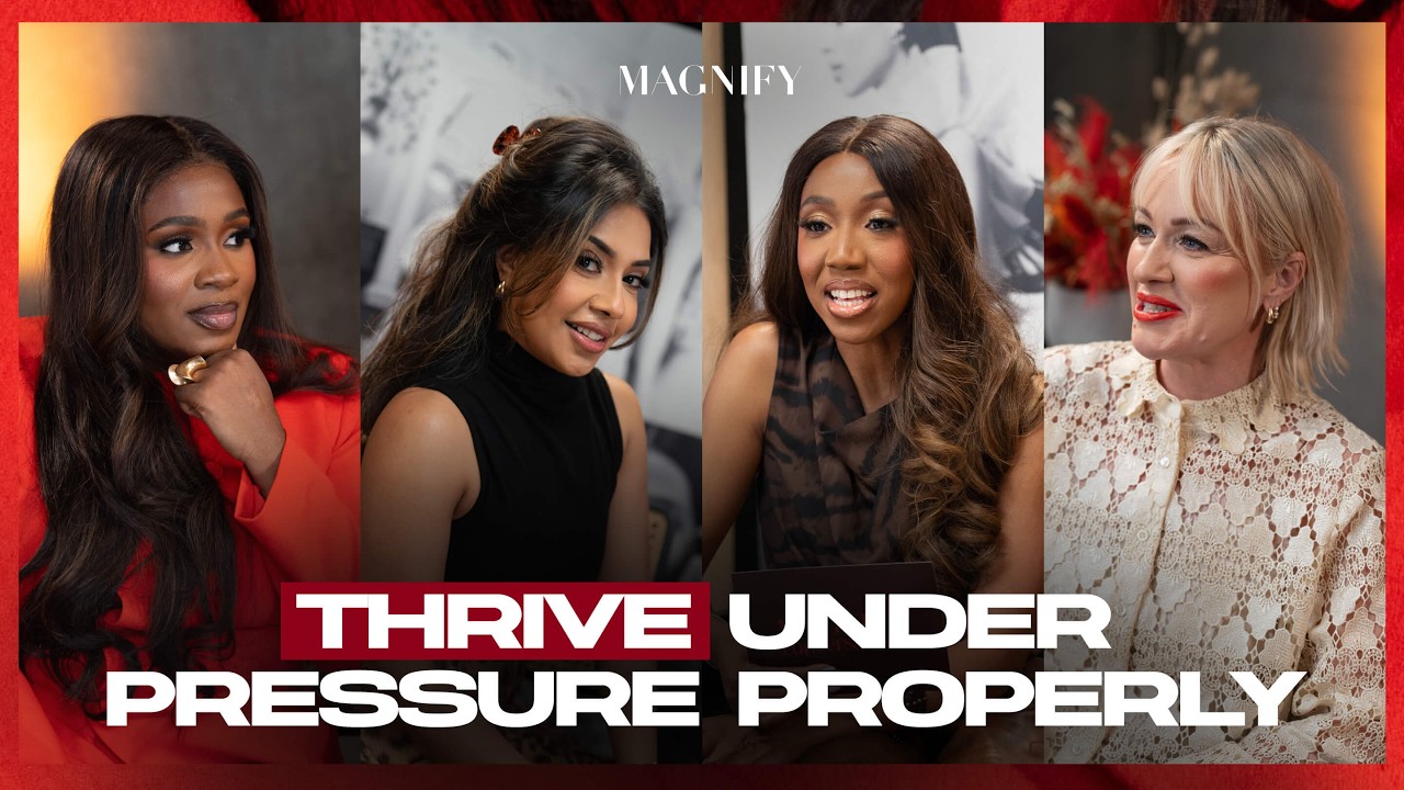 The Pressure Behind Ambition No One Talks About | Success, Burnout & Mindset | Episode 90 cover art