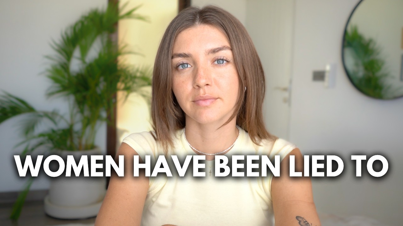 How feminism ruined dating cover art