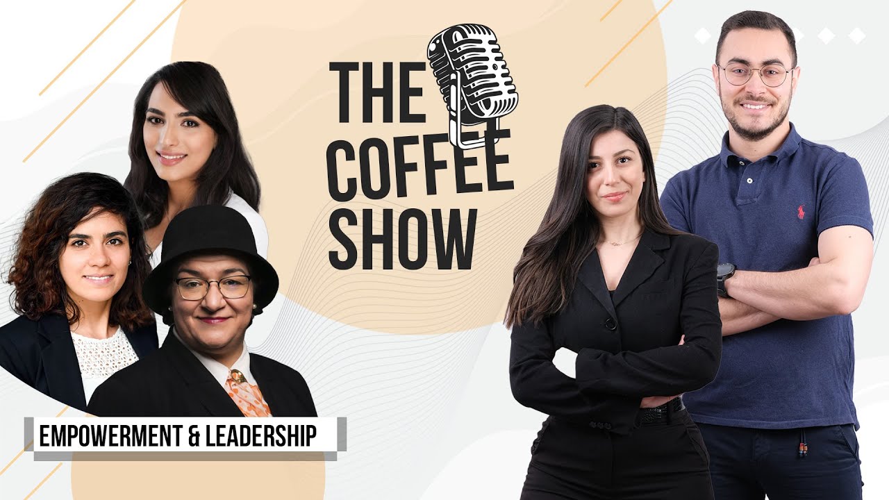 Tunisian Women's Empowerment & Leadership (Part 1) cover art