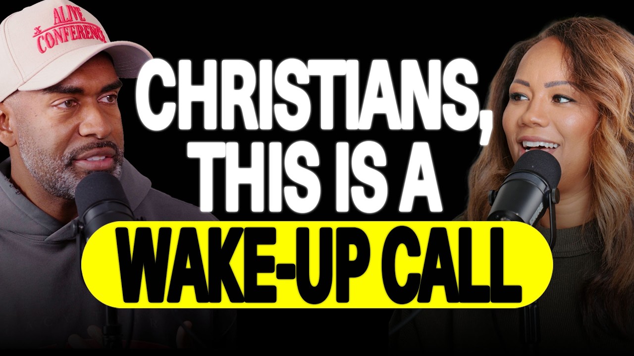 The Danger of Casual Christianity (This Is a Wake-Up Call) cover art