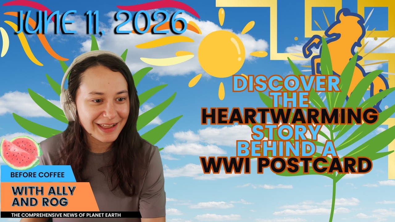 13 Upcoming Video Games to Look Out For | June 11, 2026 #GamingNews #Podcast #BeforeCoffee cover art