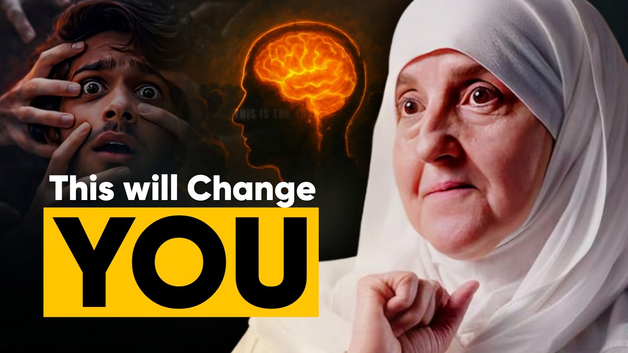 How to Discipline Yourself in Islam (Control Your Nafs) | Dr. Haifaa Younis cover art