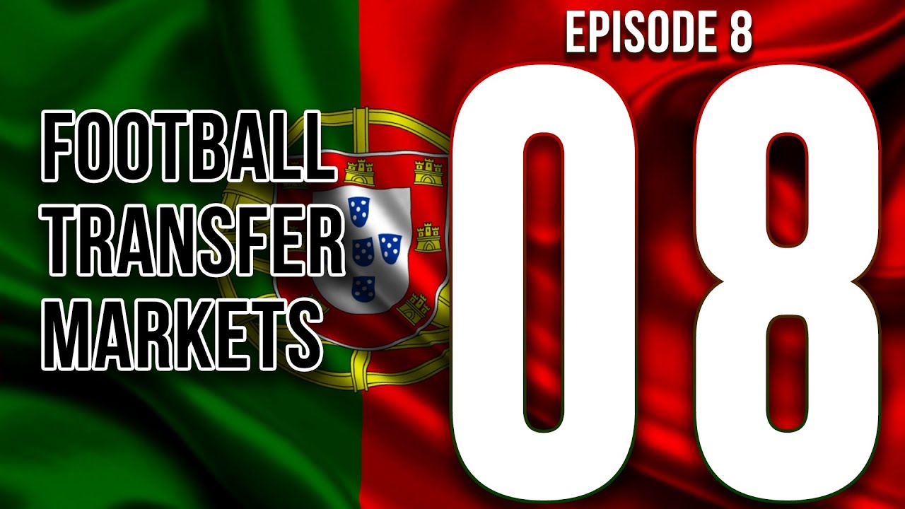 Football Transfer Markets - Portugal