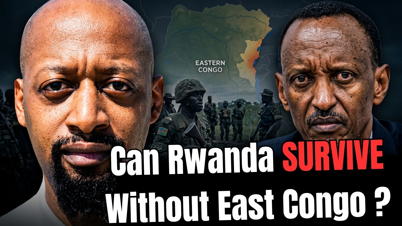 Paul Kagame’s Downfall? The Congo Crisis Is Catching Up cover art