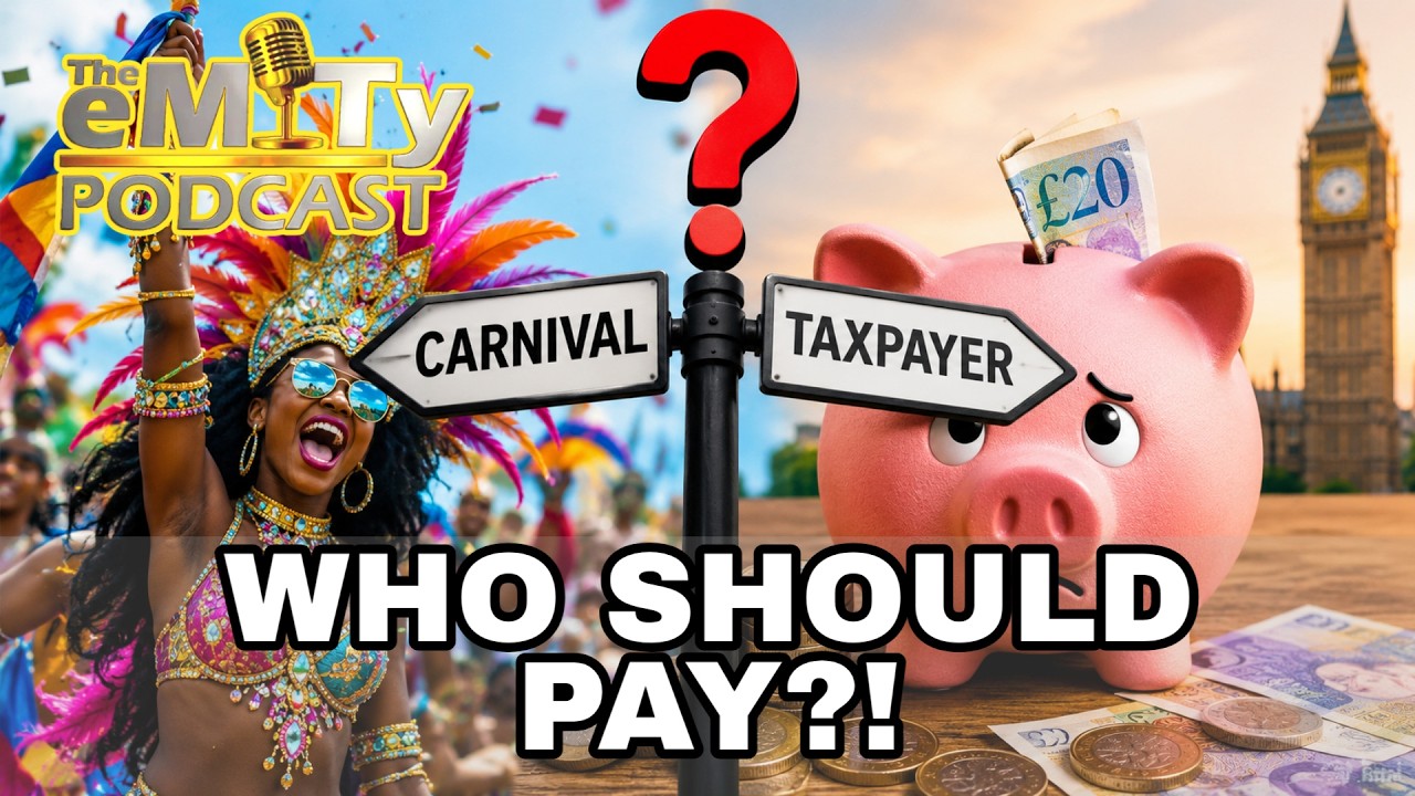 Should Taxpayers Fund Carnival? The Debate Heats Up cover art