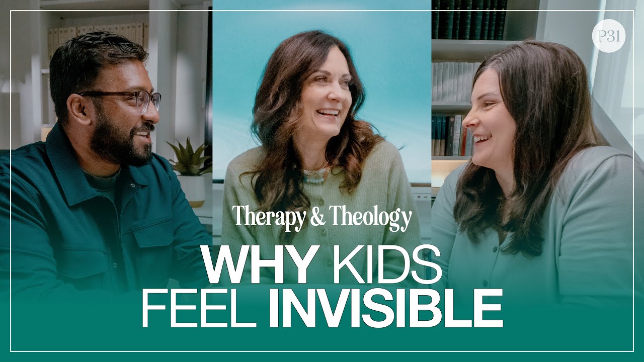 How to Build a Family Where Everyone Belongs | Therapy & Theology cover art