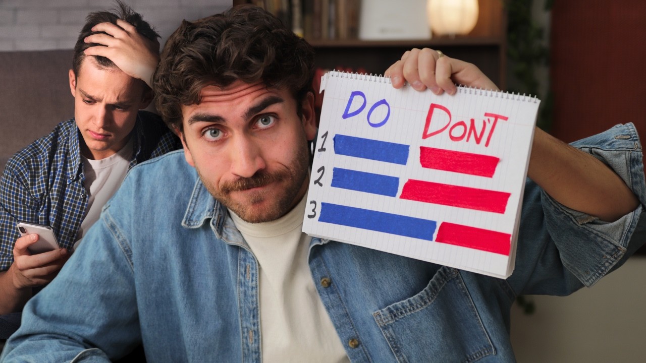  How to Deal with a Break Up (as a Christian) cover art
