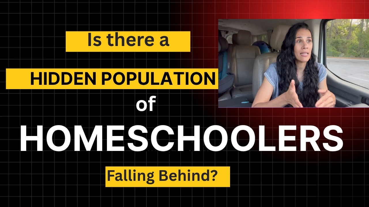 Are Homeschoolers Falling Behind Public School Students? cover art