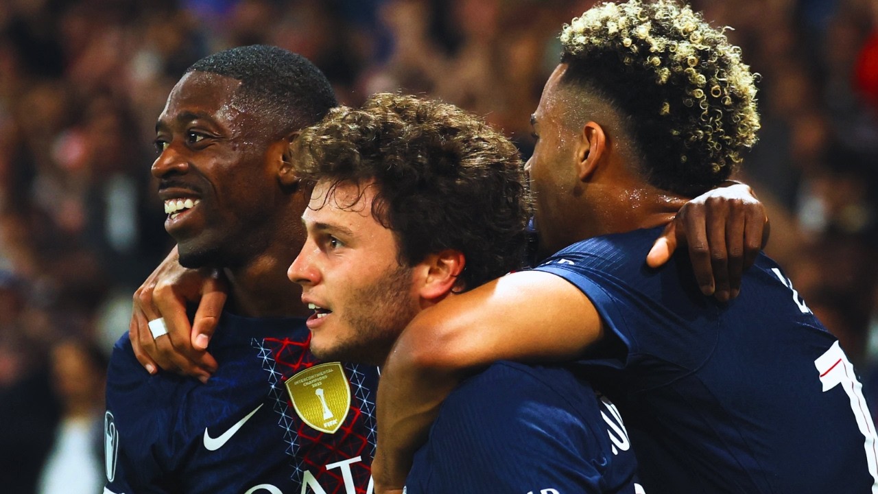 PSG vs Bayern Munich 5-4 | All Goals & Highlights 2026 cover art