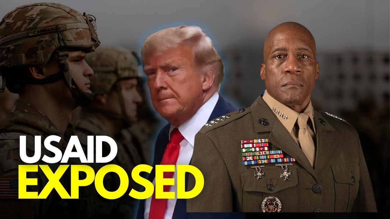 U.S exposed for funding terrorism in Africa cover art