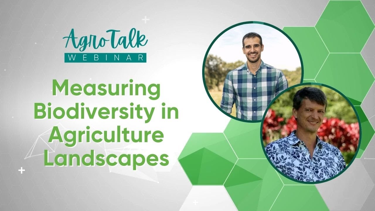 Agrotalk: Measuring Biodiversity in Agriculture Landscapes cover art