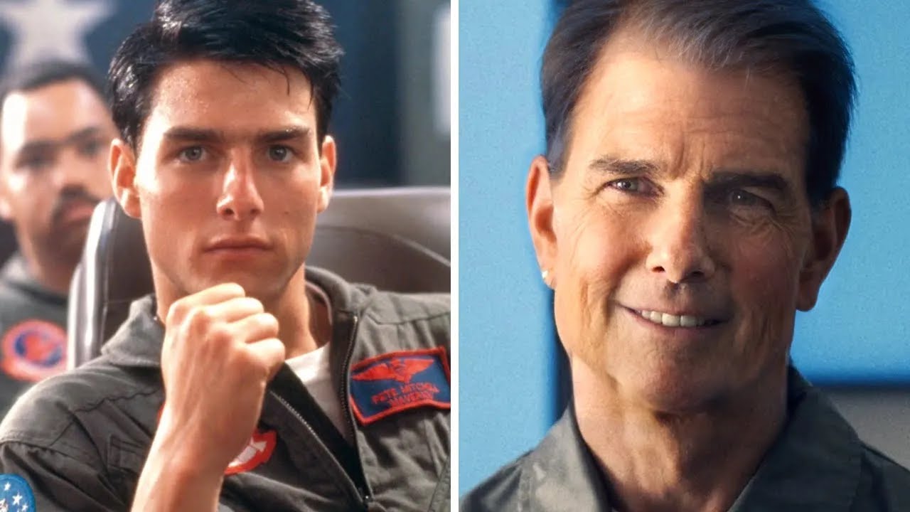 Top Gun Cast Then and Now: See How Your Favorite Stars Have Aged cover art