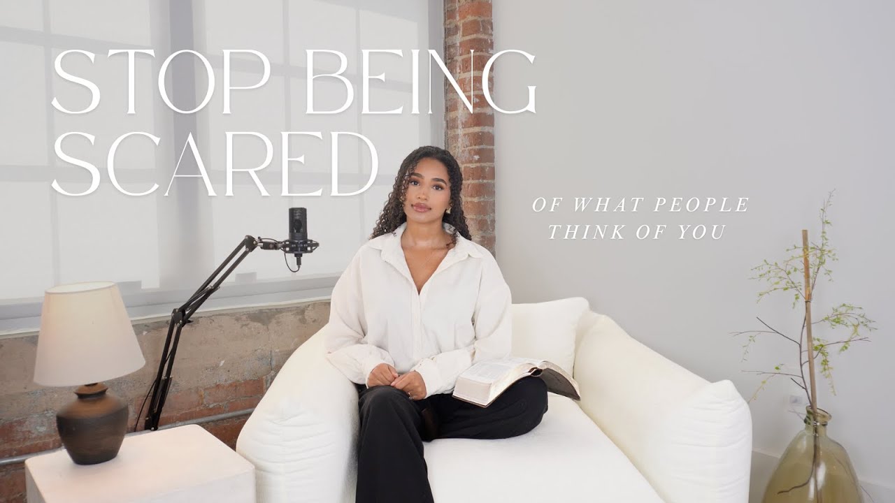 How to Stop People-Pleasing | Don't Let Fear Control You cover art