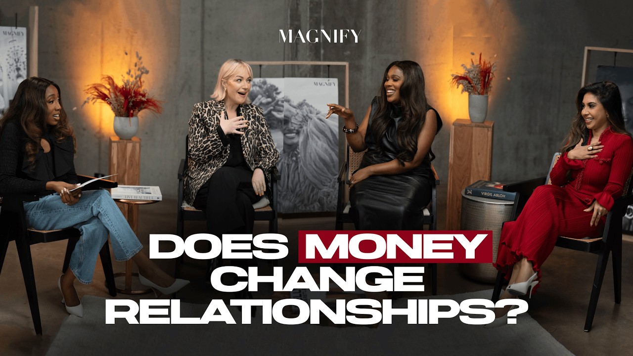 Soft Life vs Reality: What Women Really Want in Love, Money and Relationships | Episode 88 cover art