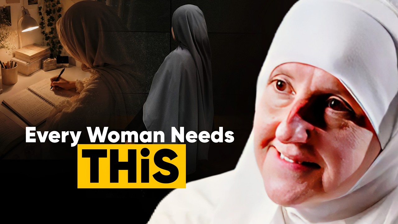 Allah Loves This One Quality in a Muslim Woman | Quranic Reminder | Dr. Haifaa Younis cover art