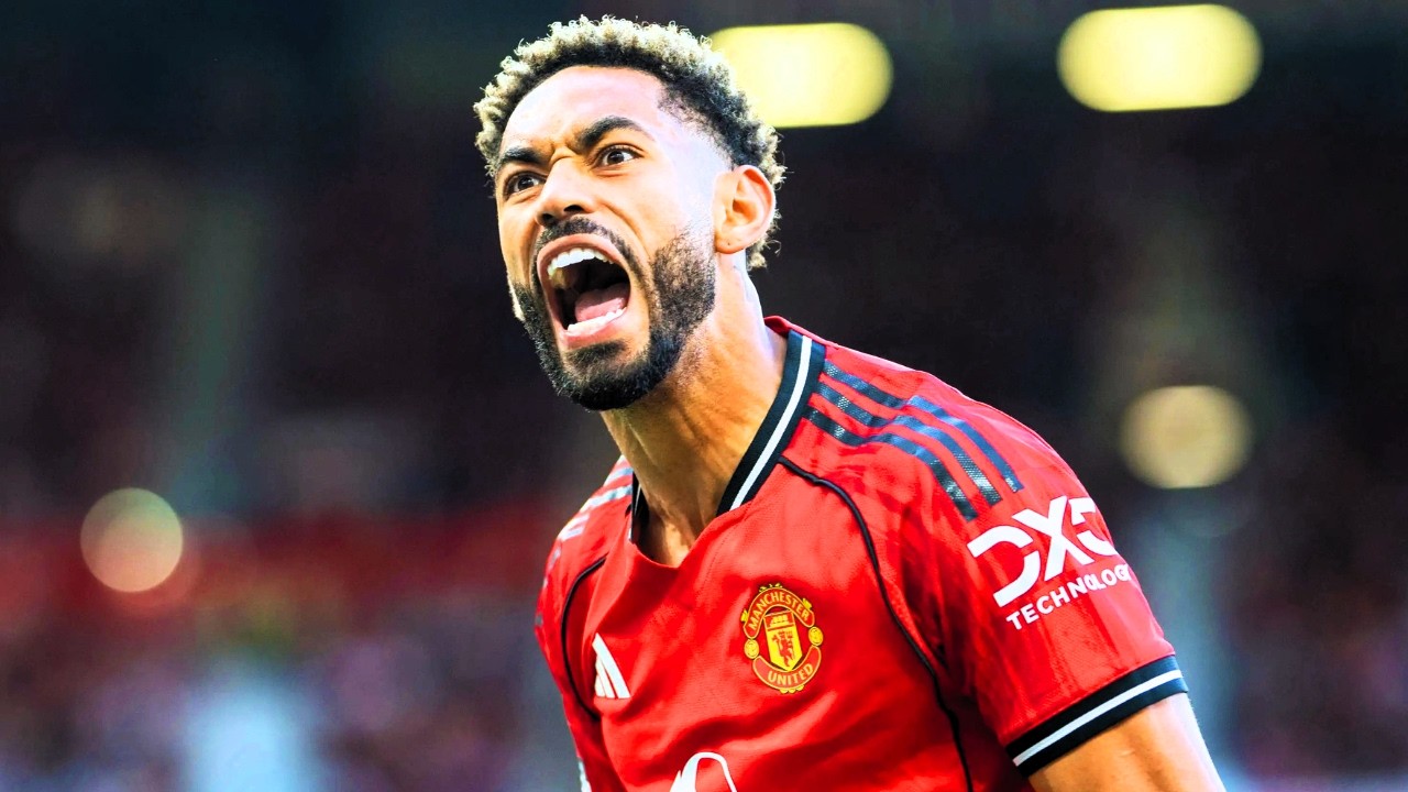 Manchester United vs Liverpool 3-2 | All Goals & Highlights 2026 cover art