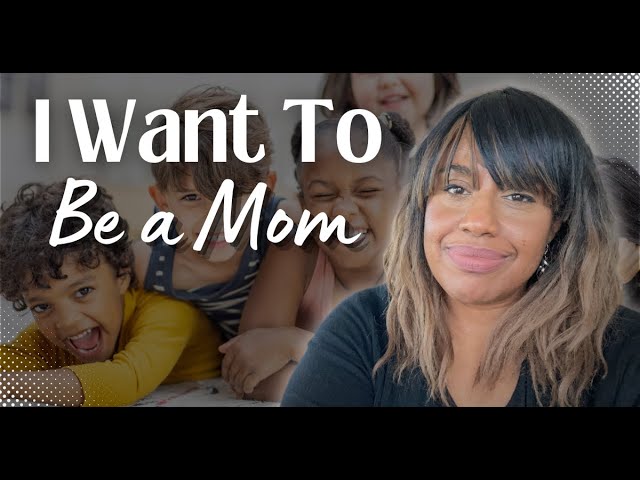 Motherhood at ANY AGE: A Christian Perspective! cover art