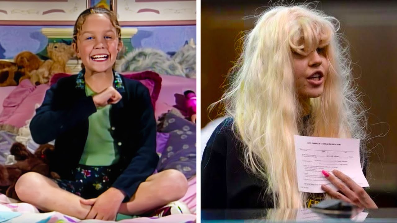 10 Child Actors Who Became Awful Human Beings cover art