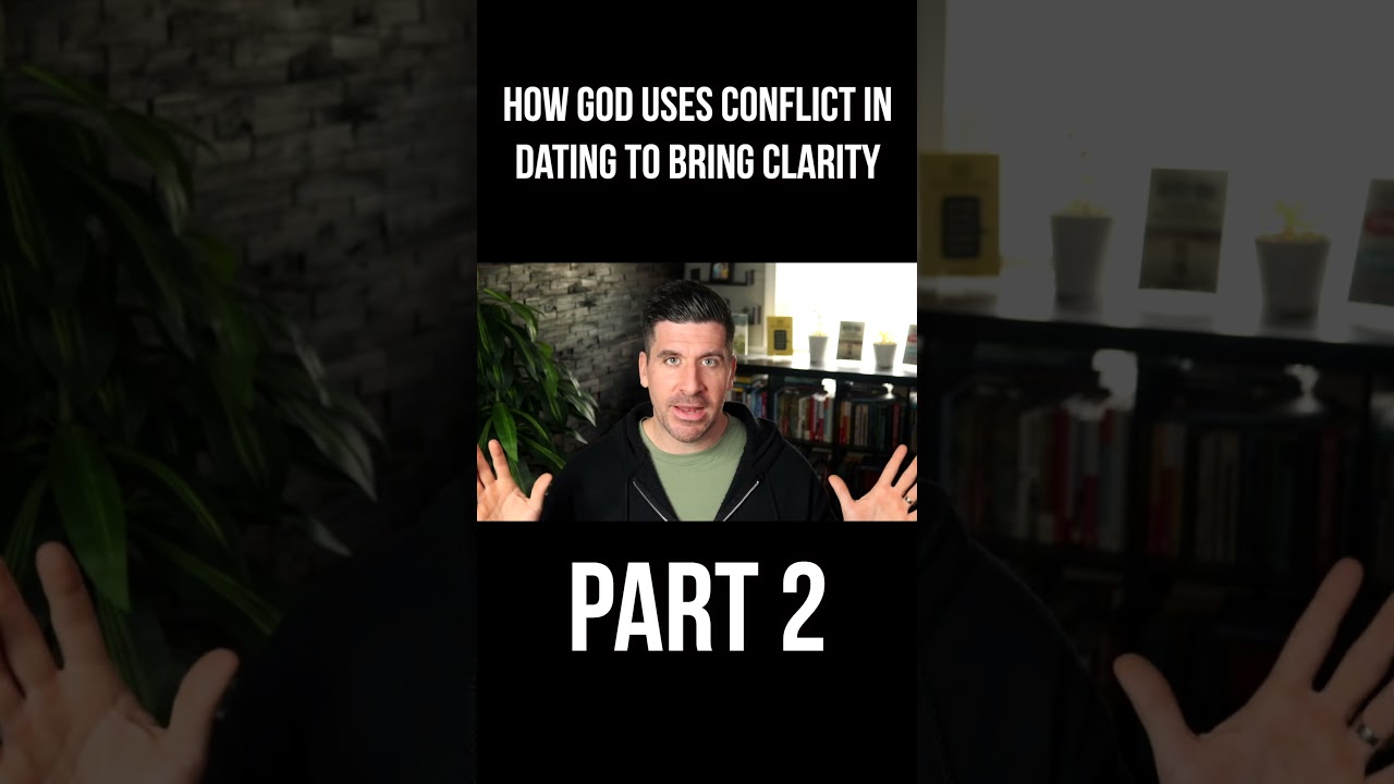 Conflict in Dating? Break Up? Stay Together? (Part 2) cover art