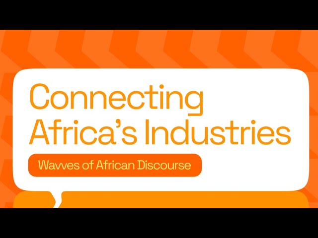 GDIW 2025 - Wavve of African Discourse cover art