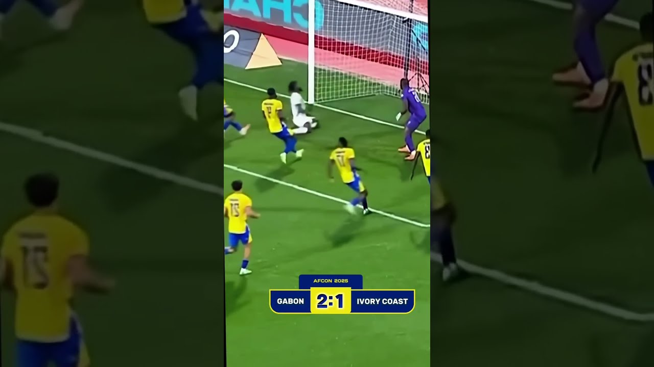 AFCON 2025 Big Moments