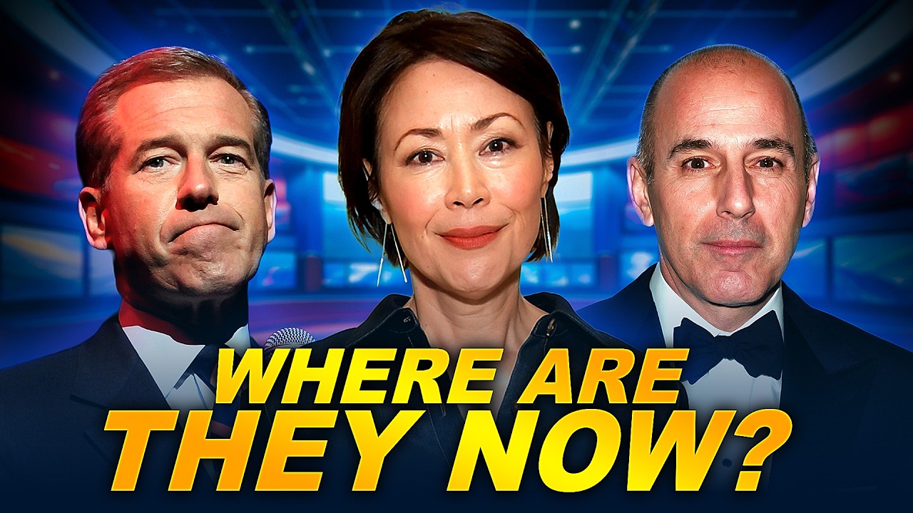 News Anchors Who Vanished After Getting Fired cover art
