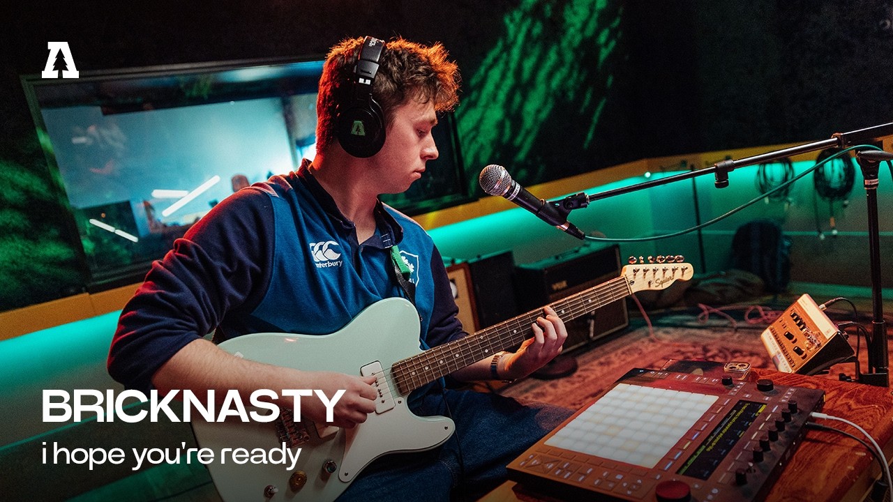 Bricknasty - i hope you're ready | Audiotree Live cover art