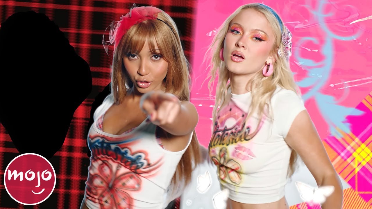 Top 10 Music Videos of 2026 (So Far) cover art
