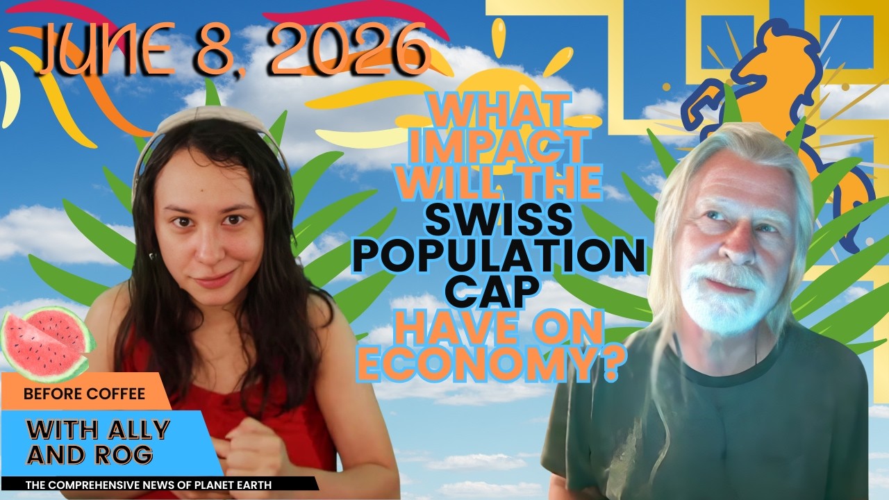 The Growing Protests in Albania: A Look at Luxury Resorts | June 8, 2026 #CurrentEvents #SpaceNews cover art